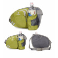2020 New Design Marathon Hiking Fanny Pack Sport Running Belt Waist Bag with Water Bottle Holder